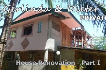 Gerlinda & Dieter private: House Renovation - Part I