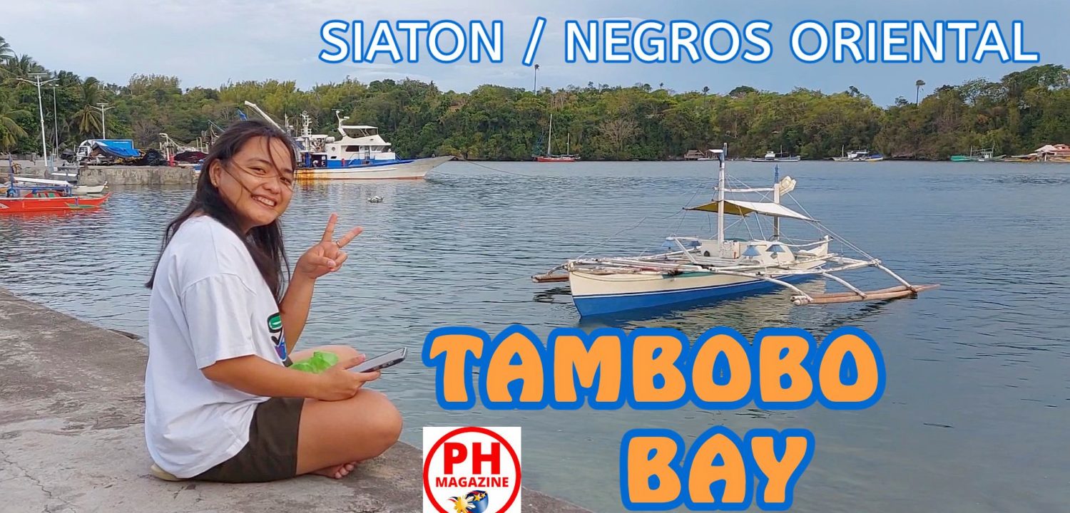 GERLINDA & DIETER private - TAMBOBO BAY in SIATON - Negros Oriental